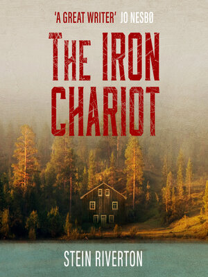 cover image of The Iron Chariot